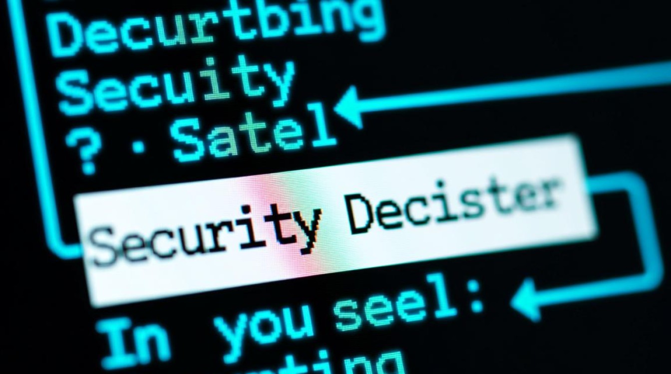 安全描述符到底有什么用？对系统安全到底有啥影响？