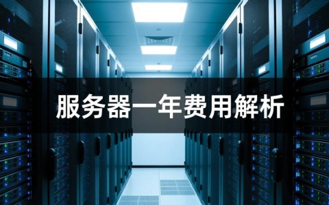 西安服务器一年花销多少？性价比如何？值得投资吗？
