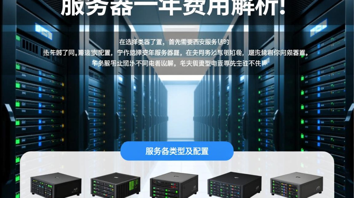 西安服务器一年花销多少？性价比如何？值得投资吗？