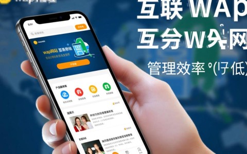 手机WAP网站CMS系统开发中，如何实现高效管理与用户体验优化？