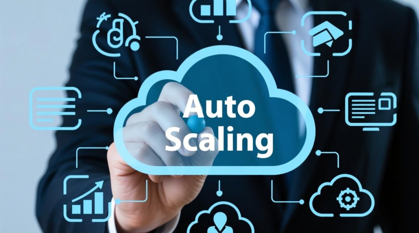 弹性伸缩AS操作视频疑问，如何按需动态扩展云服务器，实现弹性伸缩？