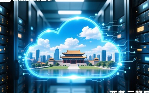 西安云服务器平台，如何引领西部地区云计算发展新潮流？