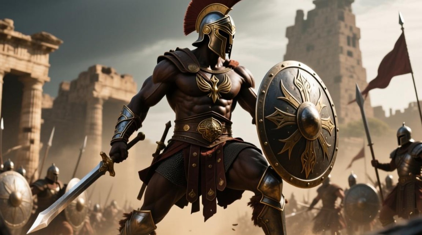 斗士之魂配置揭秘,是哪些要素铸就了战斗传奇? 斗士之魂配置揭秘,是哪些要素铸就了战斗传奇?