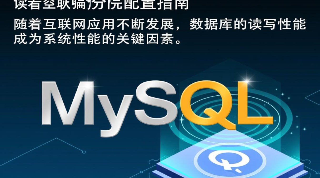 MySQL读写分离配置中，如何高效实现主从切换与故障转移？