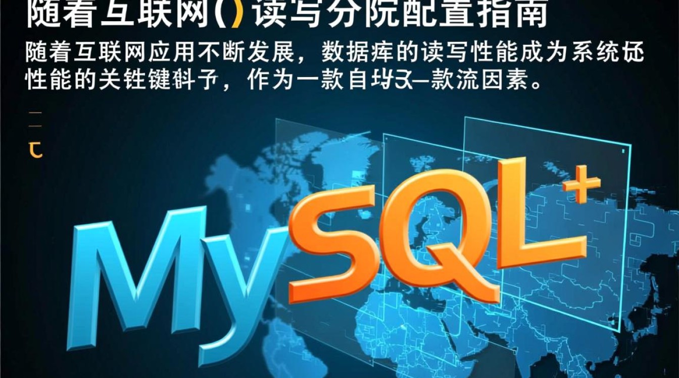 MySQL读写分离配置中，如何高效实现主从切换与故障转移？