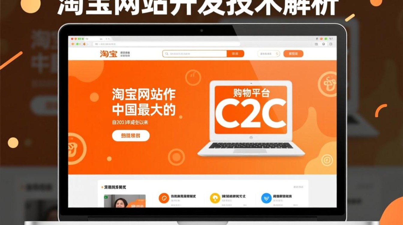 淘宝网站开发技术揭秘，究竟采用了哪些编程语言和框架？