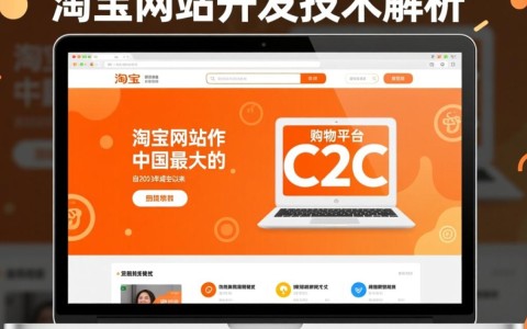 淘宝网站开发技术揭秘，究竟采用了哪些编程语言和框架？