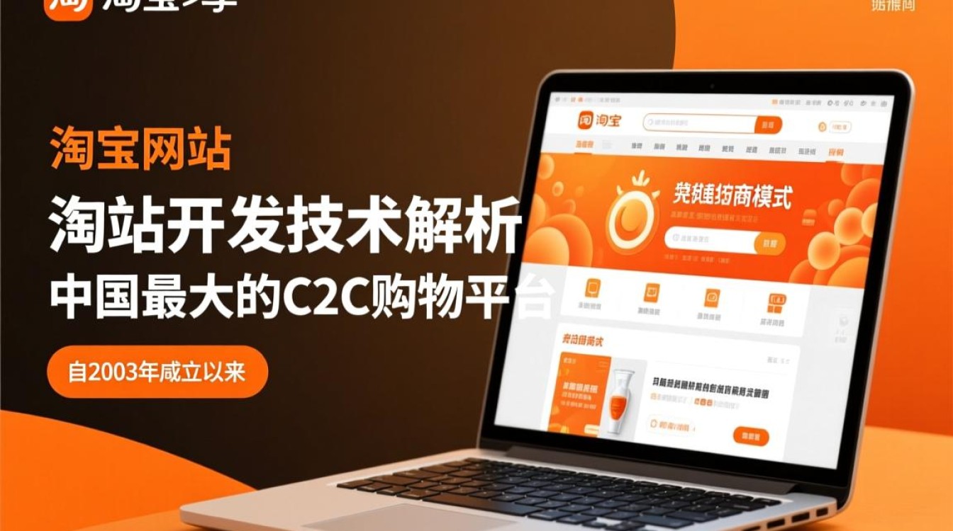 淘宝网站开发技术揭秘，究竟采用了哪些编程语言和框架？