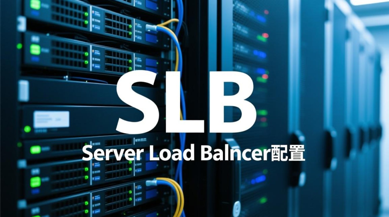 服务器负载均衡SLB如何配置？有哪些核心参数需注意？