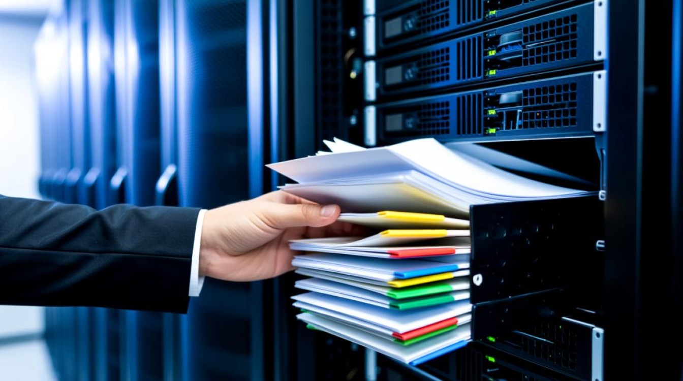 服务器误删文件怎么恢复？数据还能找回来吗？