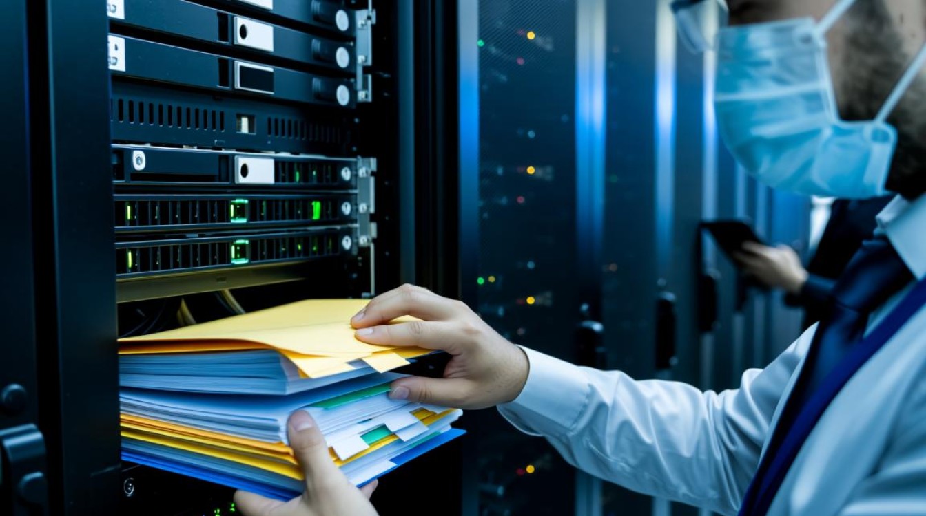 服务器误删文件怎么恢复？数据还能找回来吗？