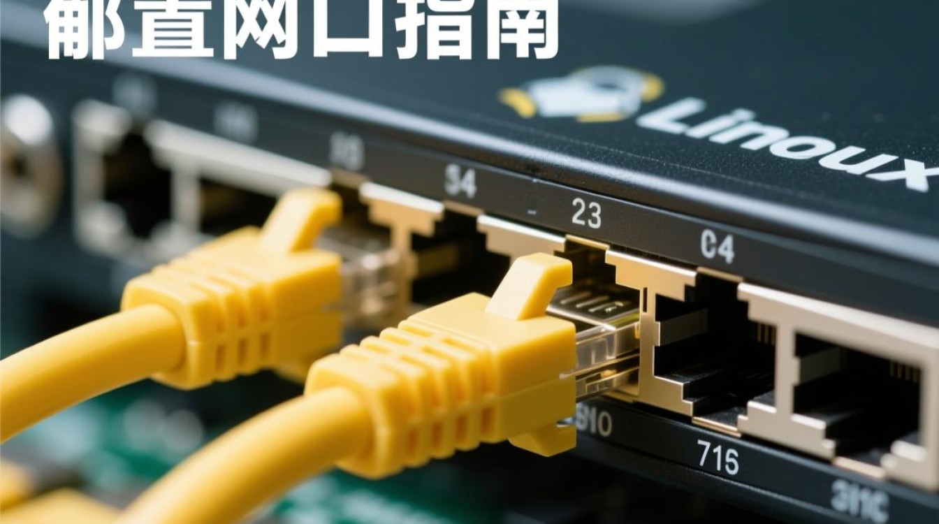 Linux配置网口时，如何确保最佳性能和稳定性？