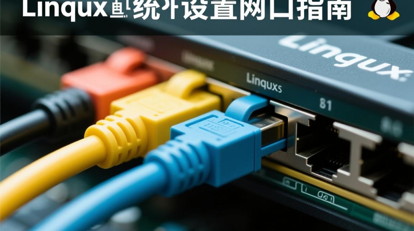 Linux配置网口时，如何确保最佳性能和稳定性？