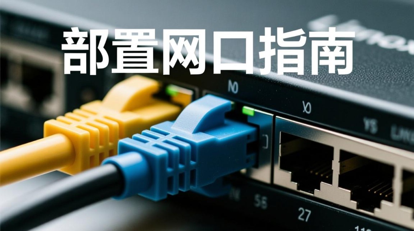 Linux配置网口时，如何确保最佳性能和稳定性？