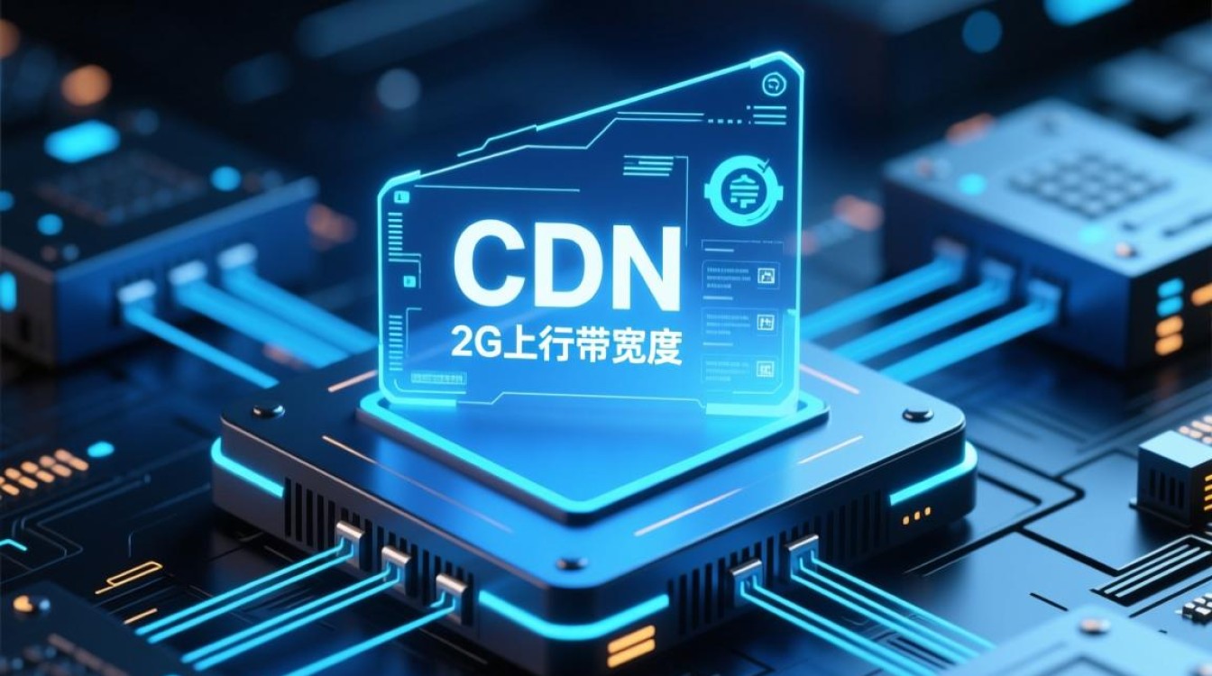 2G上行带宽CDN一天收益如何？揭秘其盈利潜力与计算方法！