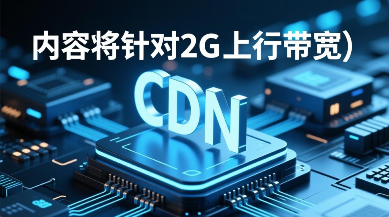 2G上行带宽CDN一天收益如何？揭秘其盈利潜力与计算方法！