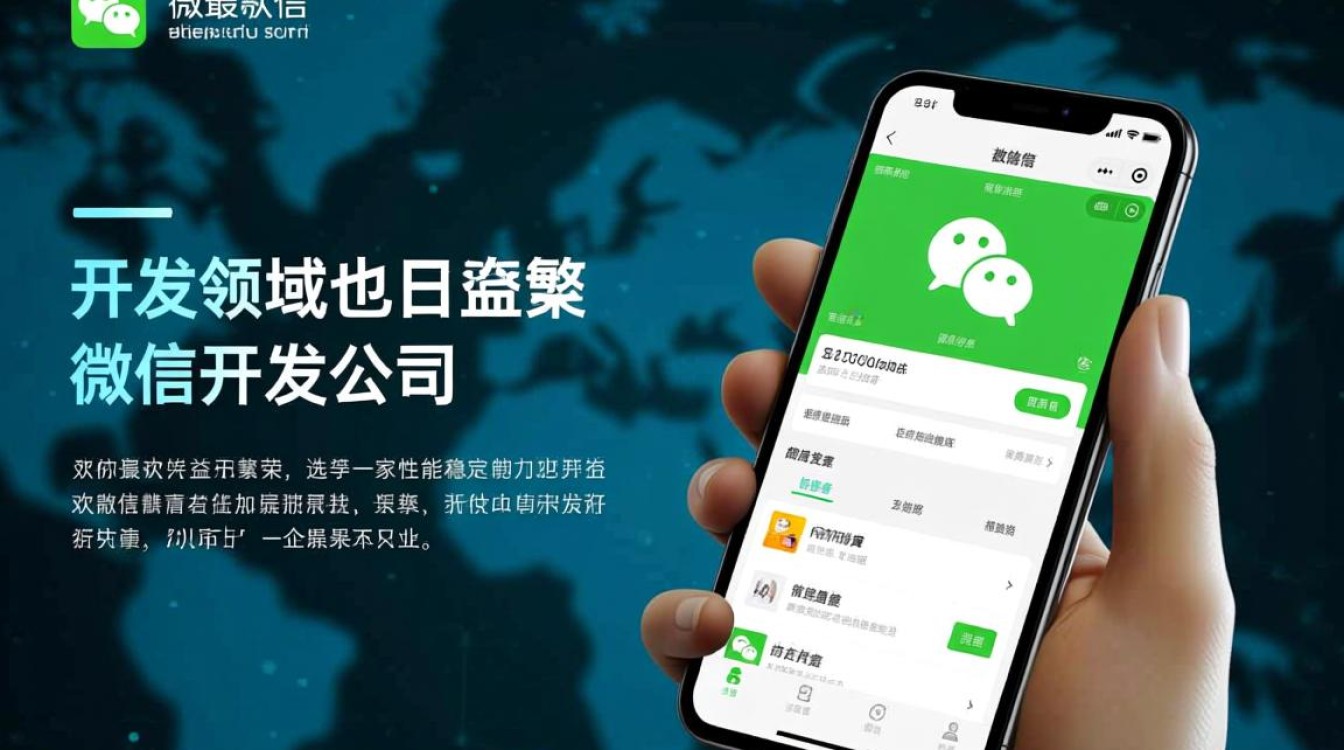 如何挑选性能稳定的微信开发公司？这30家或许值得一看！