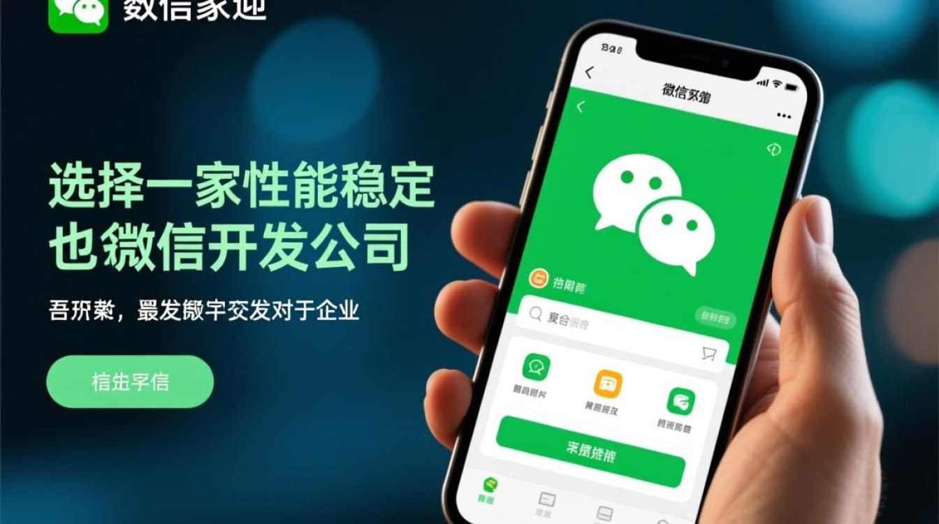 如何挑选性能稳定的微信开发公司？这30家或许值得一看！