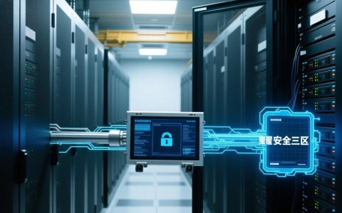 安全二区数据如何安全合规传到安全三区？