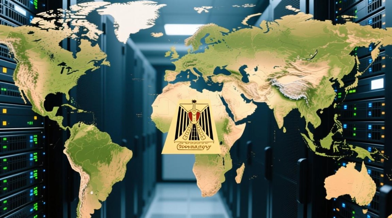 埃及服务器哪家好？本地化部署如何选？