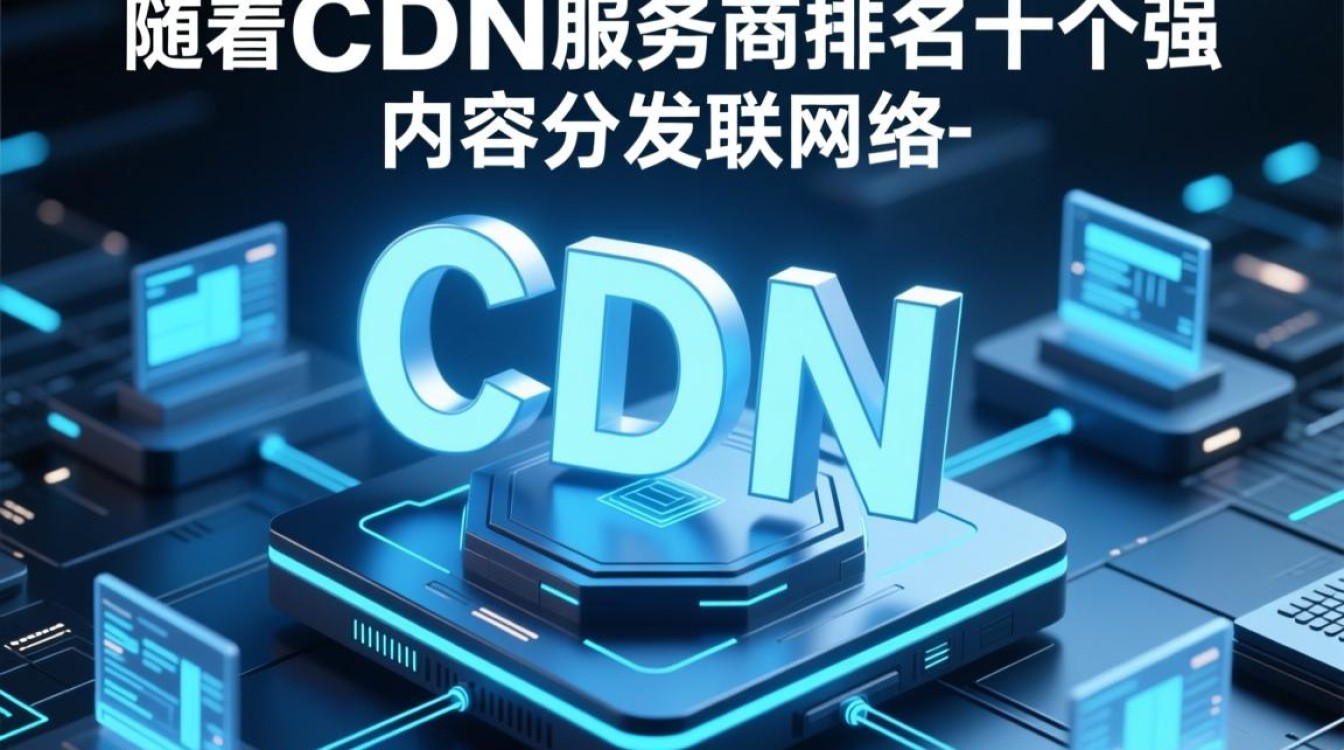 2025国内cdn服务商排名前十强，哪家才是你的最佳选择？