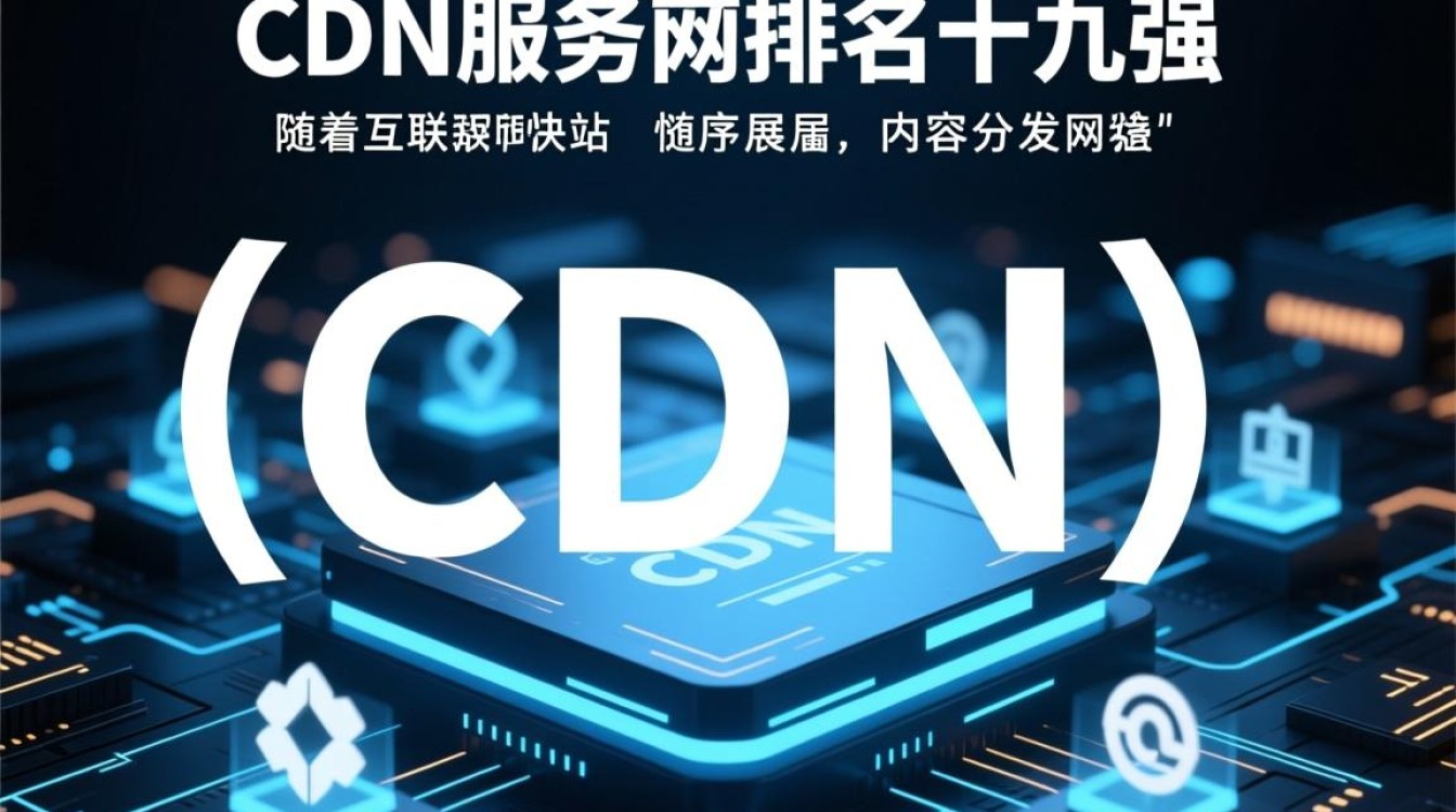 2025国内cdn服务商排名前十强，哪家才是你的最佳选择？