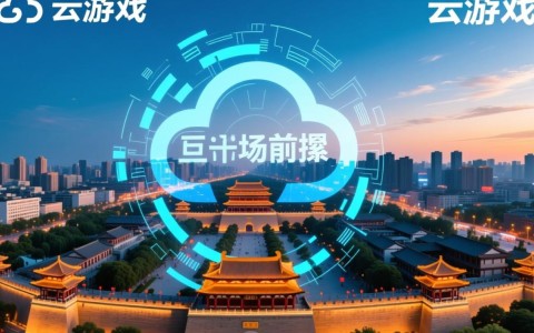 西安云游戏服务器，为何选择这里作为核心节点？其优势与挑战何在？