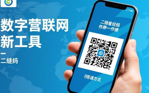 域名转换二维码是什么？它如何简化网络访问体验？