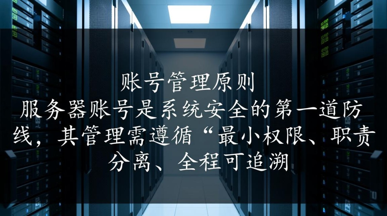 服务器账号密码管理规范如何确保企业账号安全? 服务器账号密码管理规范如何确保企业账号安全?