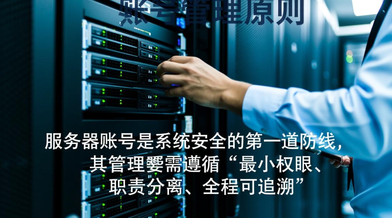 服务器账号密码管理规范如何确保企业账号安全? 服务器账号密码管理规范如何确保企业账号安全?