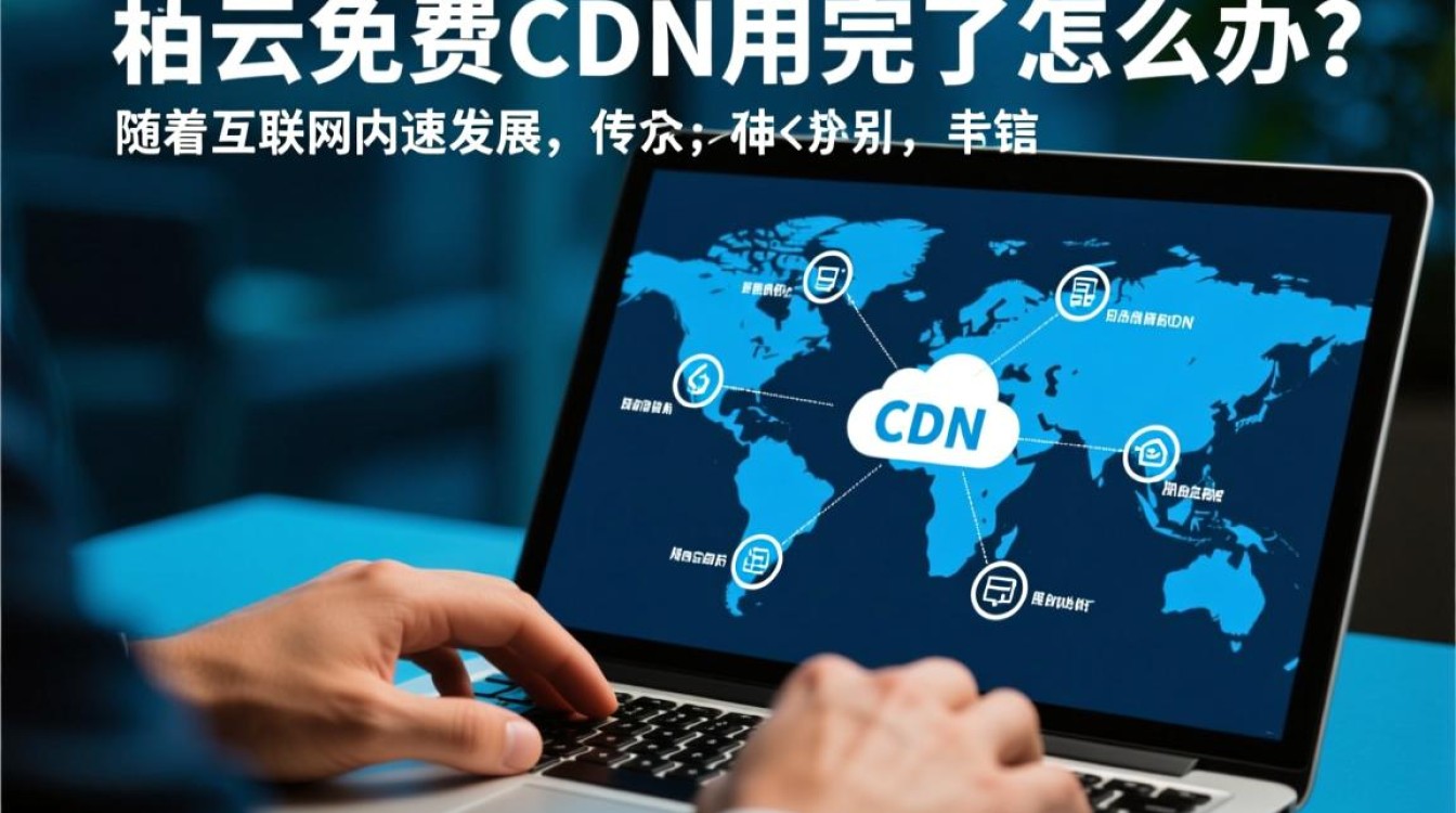 又拍云免费CDN用尽后，如何高效续费或寻求替代方案？