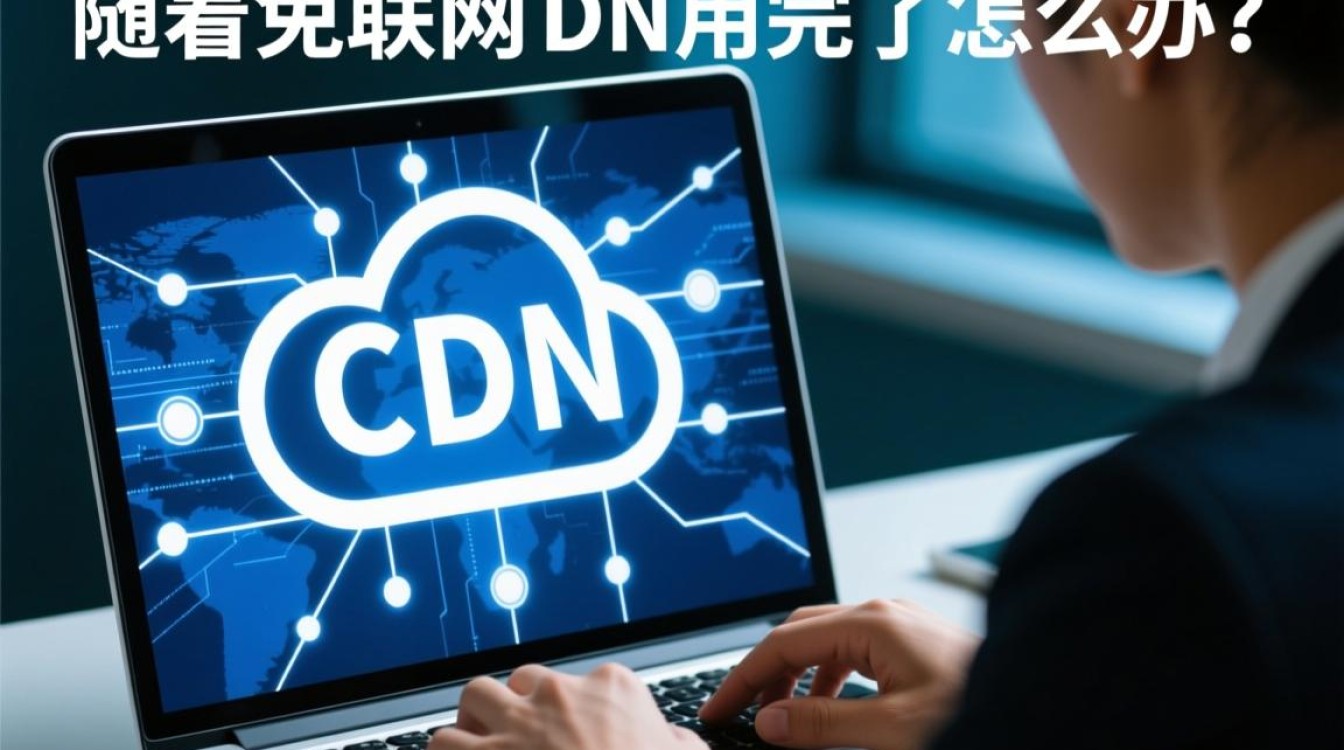 又拍云免费CDN用尽后，如何高效续费或寻求替代方案？