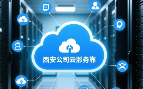 西安公司云服务器，哪家供应商性价比更高，您选对了吗？