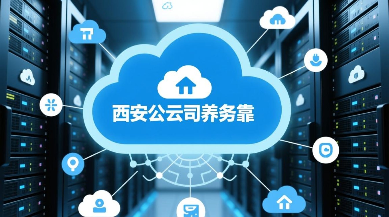 西安公司云服务器，哪家供应商性价比更高，您选对了吗？