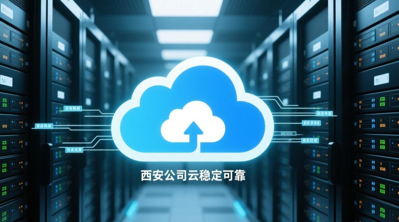 西安公司云服务器，哪家供应商性价比更高，您选对了吗？