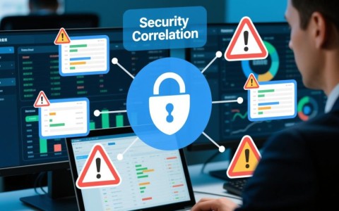 安全关联故障排除时，如何快速定位关联规则误报问题？