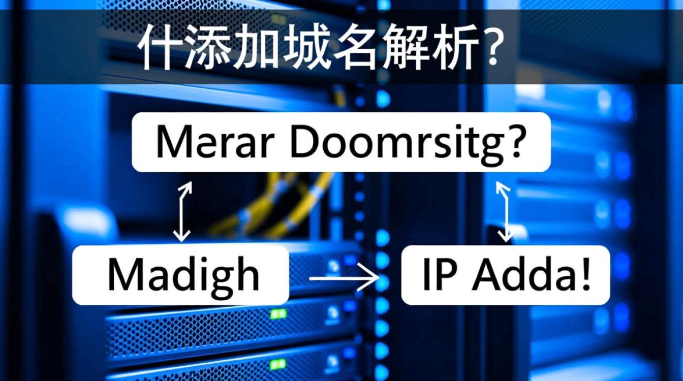 服务器添加域名解析的具体步骤和注意事项有哪些? 服务器添加域名解析的具体步骤和注意事项有哪些?