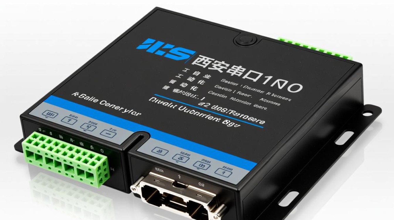 西安串口服务器，如何选择合适的型号以满足不同应用需求？