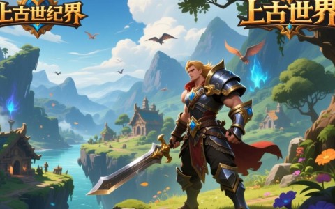 上古世纪推荐配置揭晓，电脑配置要求高吗？适合哪些游戏本？