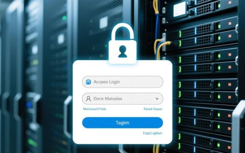 服务器账户登录失败怎么办？解决方法有哪些？