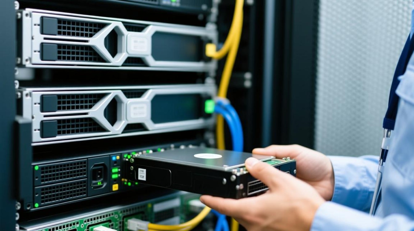 服务器识别不了存储设备怎么办？排查步骤与解决方法详解