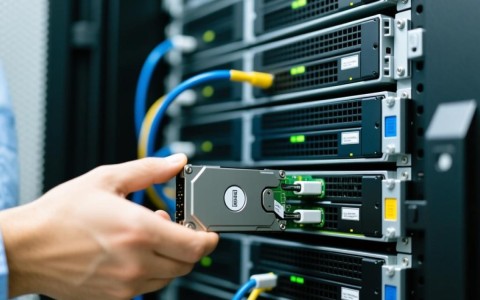 服务器识别不了存储设备怎么办？排查步骤与解决方法详解