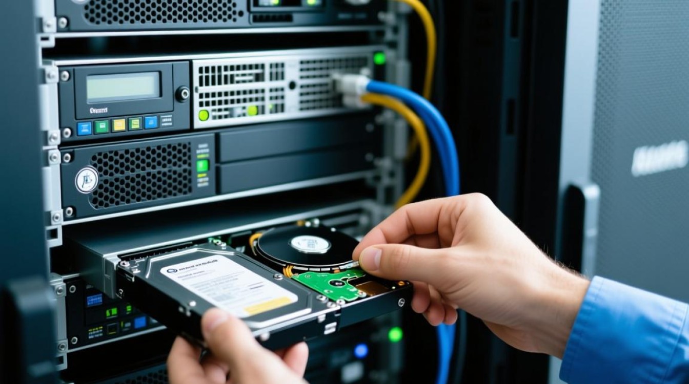 服务器识别不了存储设备怎么办？排查步骤与解决方法详解