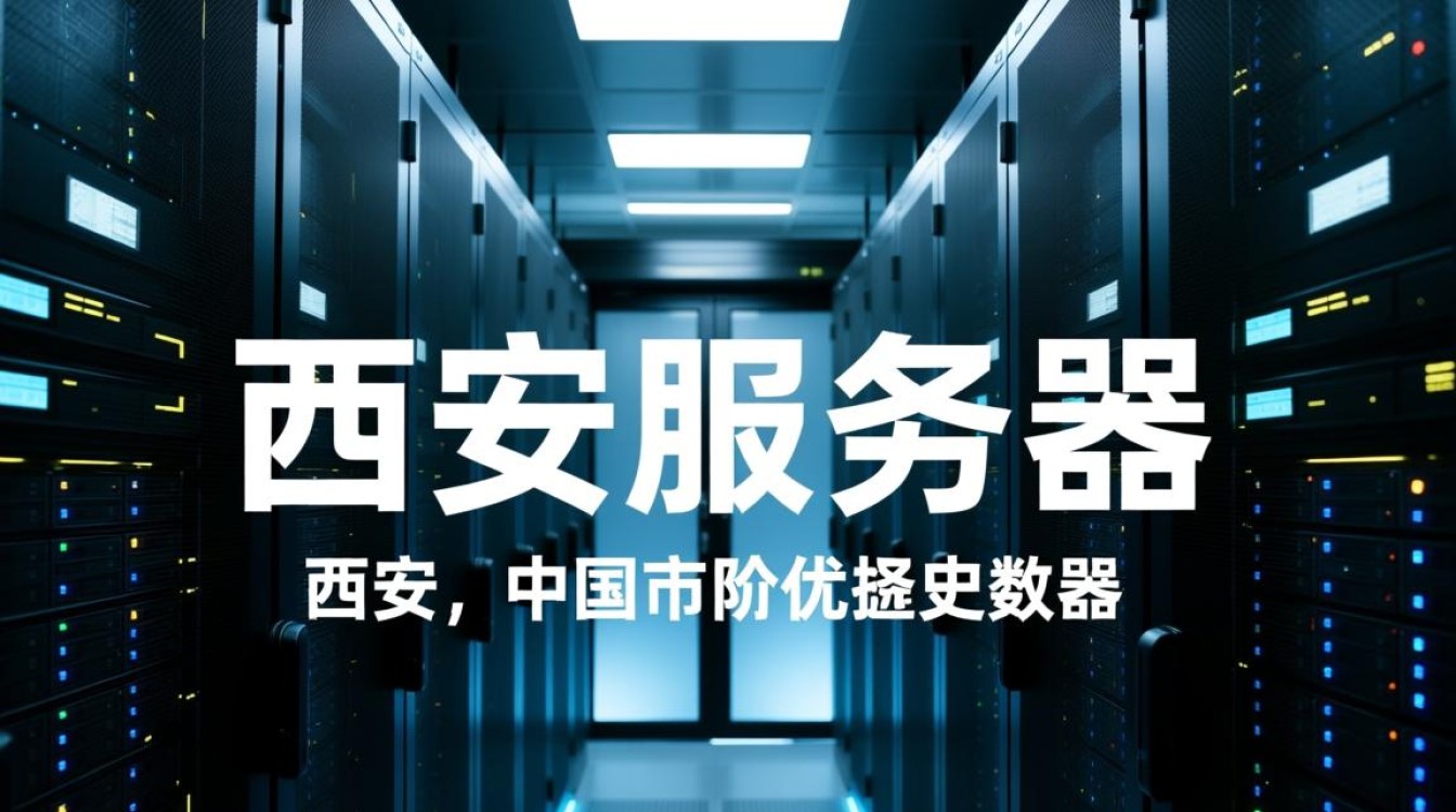 西安服务器排名中，哪些因素决定了其高居不下？揭秘西安服务器排名之谜！