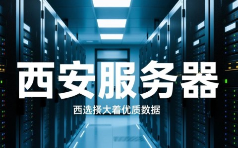 西安服务器排名中，哪些因素决定了其高居不下？揭秘西安服务器排名之谜！