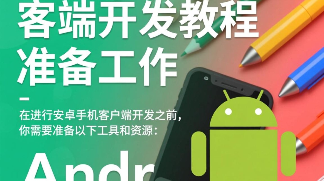安卓手机客户端开发教程中，有哪些关键技术难点和高效学习方法？