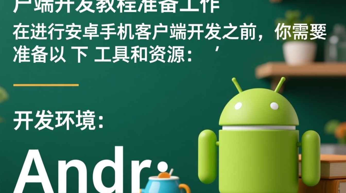 安卓手机客户端开发教程中，有哪些关键技术难点和高效学习方法？