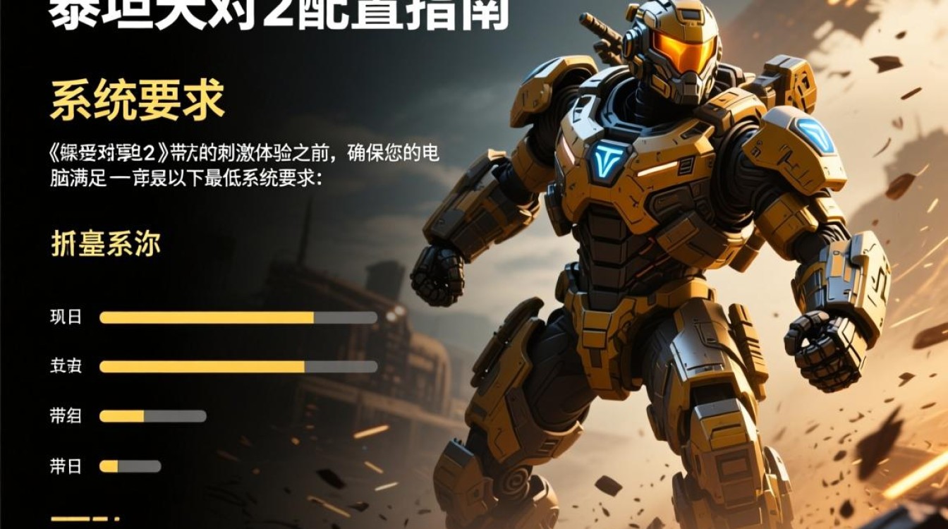 泰坦天降2配置疑问游戏运行需求与优化设置全解析 泰坦天降2配置疑问游戏运行需求与优化设置全解析