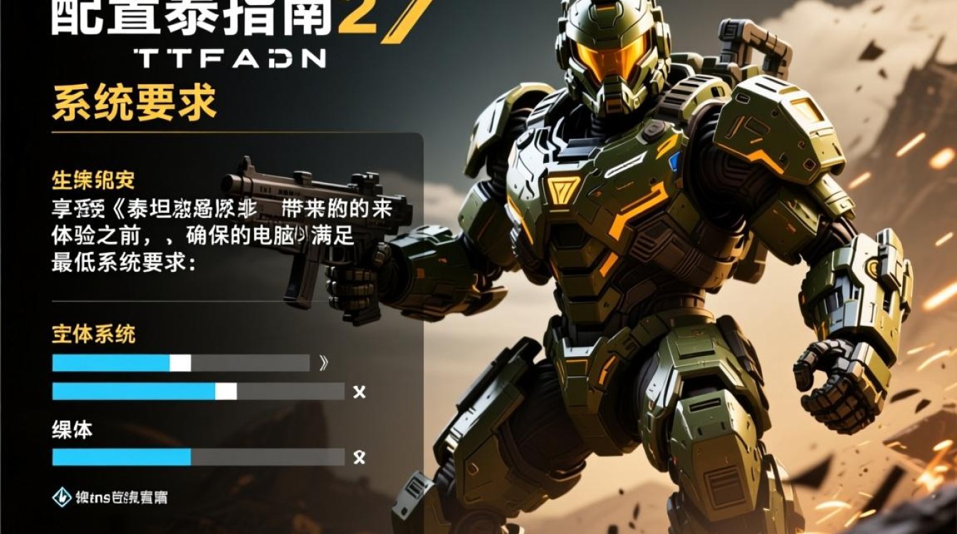 泰坦天降2配置疑问游戏运行需求与优化设置全解析 泰坦天降2配置疑问游戏运行需求与优化设置全解析