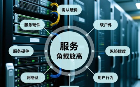 服务器负载较高是什么原因导致的，如何有效解决？